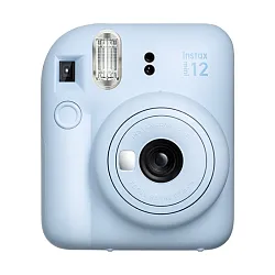 Фотоаппарат моментальной печати Fujifilm Instax Mini 12 синий