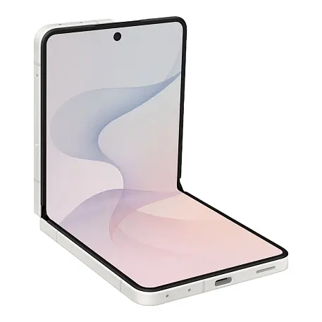 Смартфон Samsung Galaxy Z Flip8 12/512 ГБ кремовый (1sim + eSim) - 2