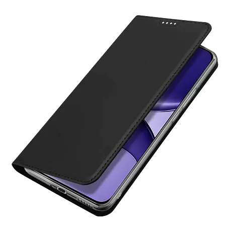 Чехол-книжка Dux Ducis Skin X Pro для Samsung Galaxy A36 / A56 полиуретан, термополиуретан, чёрный - 2