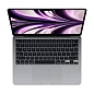 Ноутбук Apple Macbook Air 13" (2022) M2 16 ГБ, 256 ГБ SSD (MC7U4), "серый космос" - 2