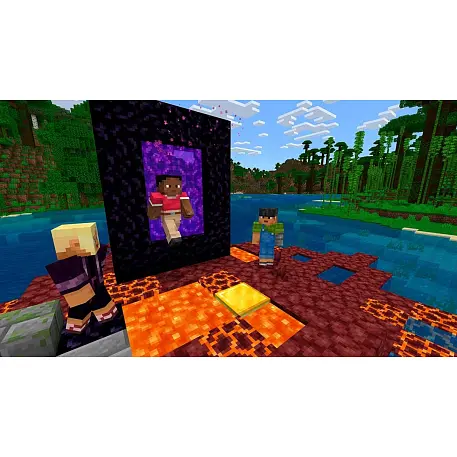 Игра для PS5 Minecraft (оформление на учётную запись) - 3