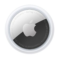 Беспроводная метка Apple AirTag (4pack) белый