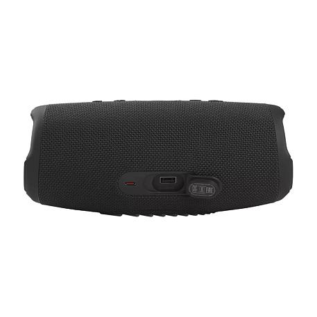 Портативная колонка JBL Charge 5 чёрный - 3