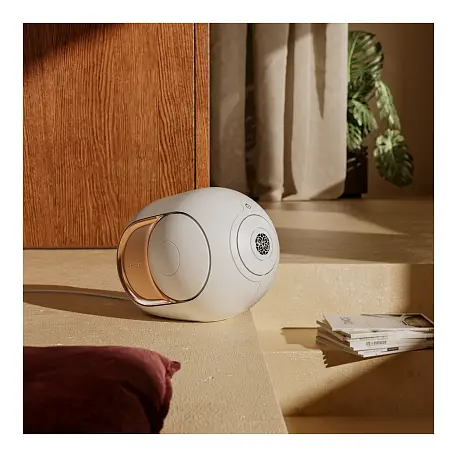 Акустическая система Devialet Phantom I 108dB белый матовый, золотой - 6