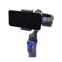 Стабилизатор WIWU 3-Axis Stabilized Gimbal Stick S5B (Уценка) чёрный