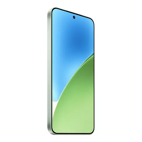 Смартфон Xiaomi 15 12/256 ГБ зелёный (2sim + eSim) - 2