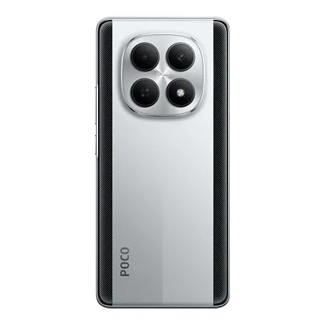 Смартфон Xiaomi Poco M8 5G 8/512 ГБ серебристый (2sim - гибридный слот) - 3