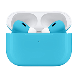 Беспроводные наушники Apple AirPods Pro 2 голубой (MQD83)