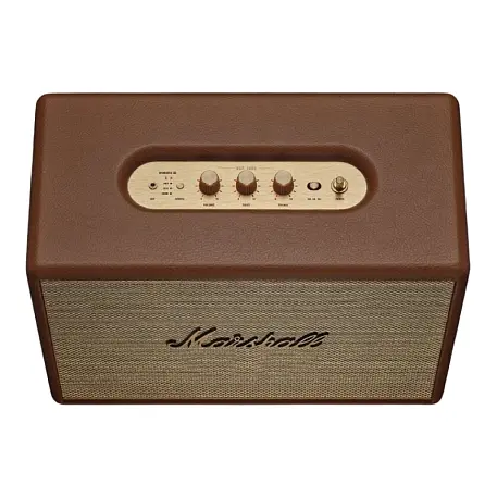 Акустическая система Marshall Woburn III коричневый - 4