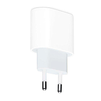 Сетевое зарядное устройство Apple USB-C 20 Вт белый