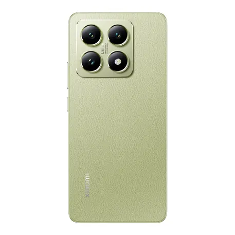 Смартфон Xiaomi 14T 12/256 ГБ "лимонно-зелёный" (2sim + eSim) - 6
