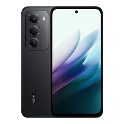 Смартфон Xiaomi Redmi 15 4G 8/256 ГБ чёрный