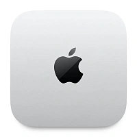 Системный блок Apple Mac mini M4 16 ГБ, 256 ГБ SSD, серебристый