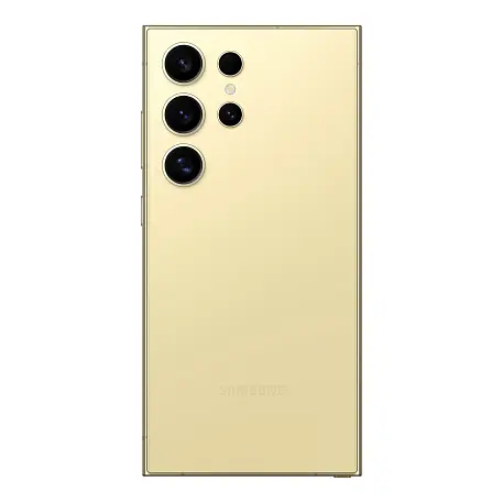 Смартфон Samsung Galaxy S24 Ultra 12/1 ТБ "жёлтый титан" (2sim + eSim) - 6