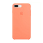 Клип-кейс (накладка) Apple Silicone Case для Apple iPhone 7 Plus / 8 Plus