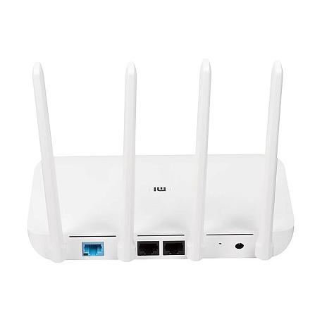 Wi-Fi роутер Xiaomi 4, белый - 3