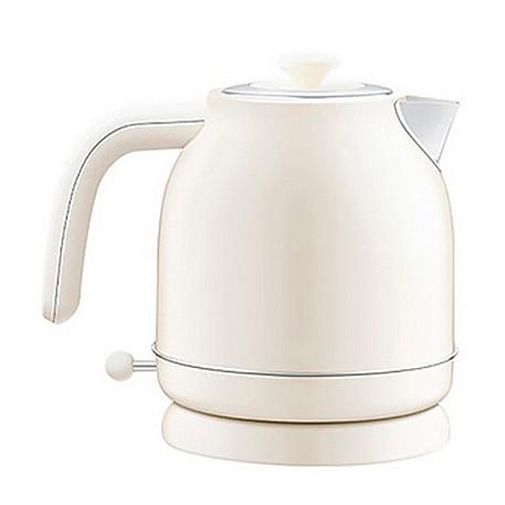 Электрочайник Xiaomi Qcooker Retro Electric Kettle бежевый - 3