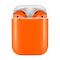Беспроводные наушники Apple AirPods 2 с зарядным футляром