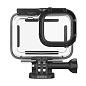 Водонепроницаемый бокс для камеры GoPro HERO9/10/11/12/13  Dive Housing (ADDIV-001)