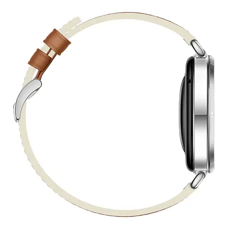 Умные часы Huawei Watch GT 6 41mm коричневый (коричневый ремешок) - 5
