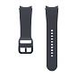 Спортивный ремешок Samsung Sport Band One Click для Samsung Watch 20mm фторэластомер графит