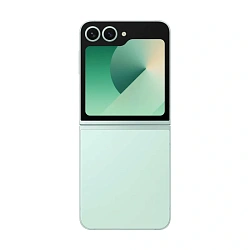 Смартфон Samsung Galaxy Z Flip 6 (Уценка) 12/256 ГБ мятный, 1sim + eSim