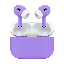 Беспроводные наушники Apple AirPods Pro 2 (Type-C) лавандовый матовый (MTJV3)