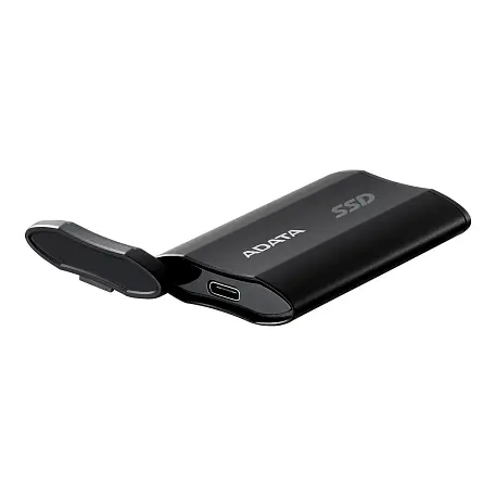 Внешний SSD ADATA SD810 1 ТБ чёрный - 2
