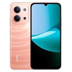 Смартфон Xiaomi Redmi 15C 4G 8/256 ГБ оранжевый