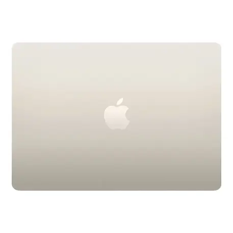 Ноутбук Apple Macbook Air 13" (2026) M5 24 ГБ, 1 ТБ SSD (MDHD4), "сияющая звезда" - 5
