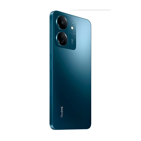 Смартфон Xiaomi Redmi 13C 4/128 ГБ синий (2sim) - 3