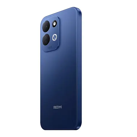 Смартфон Xiaomi Redmi 17 4/128 ГБ синий (2sim - гибридный слот) - 7