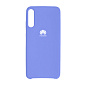 Клип-кейс (накладка) Silicone cover для Huawei P20 Pro