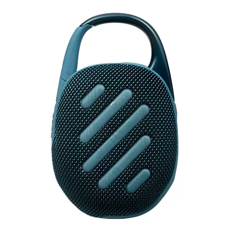Портативная колонка JBL Clip 5 синий - 2