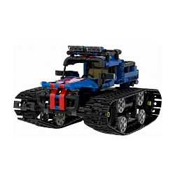 Конструктор Xiaomi Alpha Egg Programming Mecha Building Block Toy S1, 528 шт