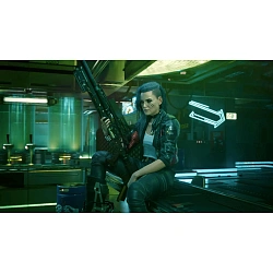 Игра для PS5 Cyberpunk 2077: Ultimate Edition