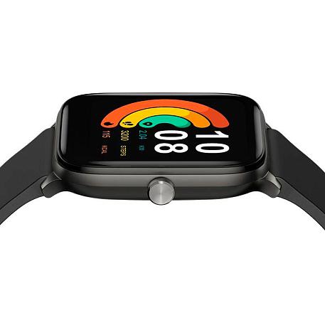 Умные часы Xiaomi Haylou GST чёрный - 3