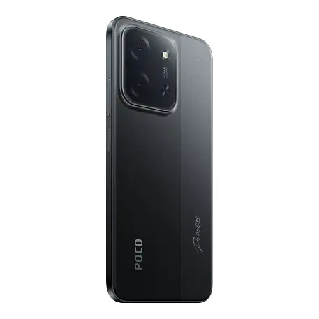 Смартфон Xiaomi Poco C85 4G 6/128 ГБ чёрный (2sim) - 5
