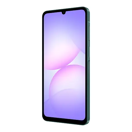 Смартфон Samsung Galaxy A07 4/64 ГБ зелёный (2sim) - 4