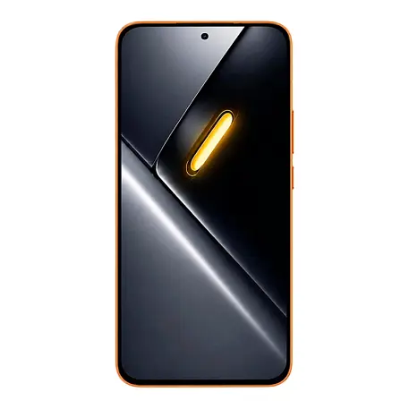 Смартфон Xiaomi Poco X8 Pro Max 5G 12/256 ГБ оранжевый (2sim + eSim) - 2