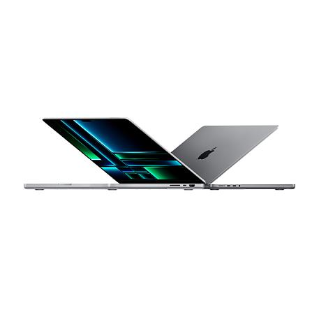 Ноутбук Apple Macbook Pro 16" (2023) M2 Pro 16 ГБ, 1 ТБ SSD (MNWD3), серебристый - 6