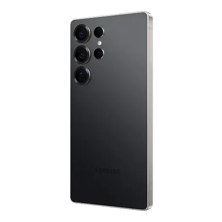 Смартфон Samsung Galaxy S25 Ultra 12/256 ГБ "чёрный титан" (2sim + eSim) - 4