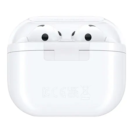 Беспроводные наушники Samsung Galaxy Buds 3 Pro белый - 6