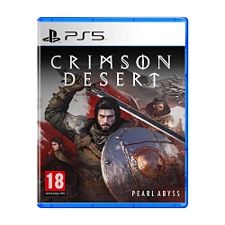 Игра для PS5 Crimson Desert