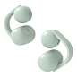 Беспроводные наушники Sony LinkBuds Clip WF-LC900 зелёный - 2