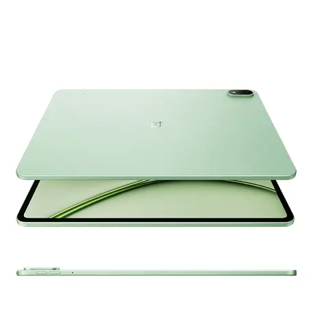 Планшет OnePlus Pad 4 Wi-Fi 12/256 ГБ зелёный - 4