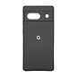 Клип-кейс (накладка) Silicone cover закрытый для Google Pixel 7a