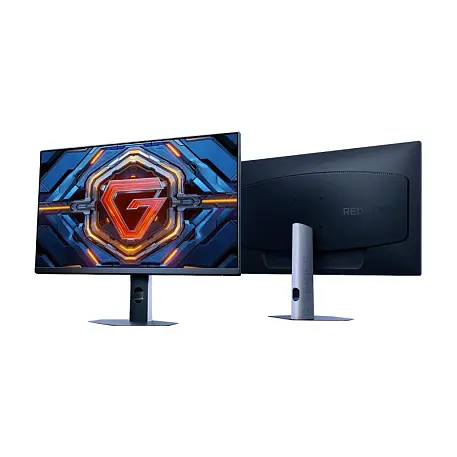 Монитор Xiaomi Redmi Display G25 24.5" чёрный с регулируемым наклоном (P25FDA-RG) - 2