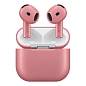 Беспроводные наушники Apple AirPods 5 with Wireless Charging пудровый матовый (3014)