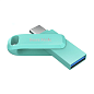 USB-флешка SanDisk Ultra Dual Drive Go USB Type-C 128 ГБ (USB 3.1 (Type-C))